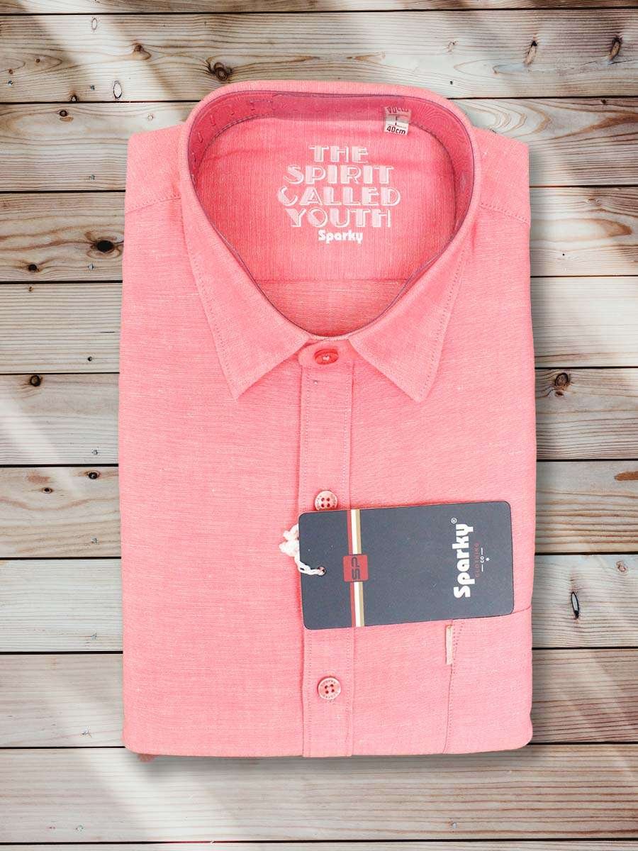 American Pink Shirt