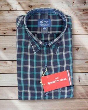 Chinaberry Color Checks Shirt (2)