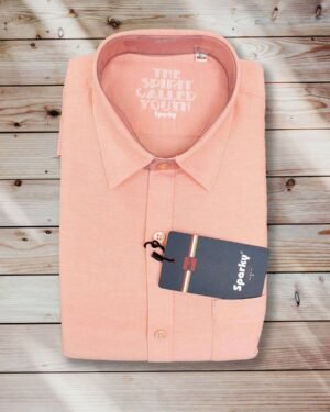 Light Arozome Color Shirt (1)