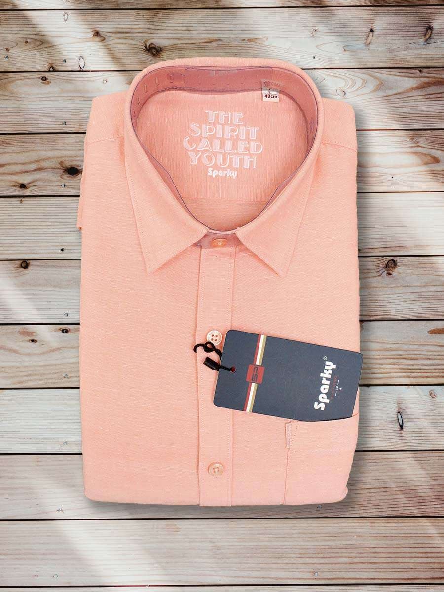 Light Arozome Color Shirt (1)