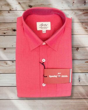Light Carmine pink Shirt