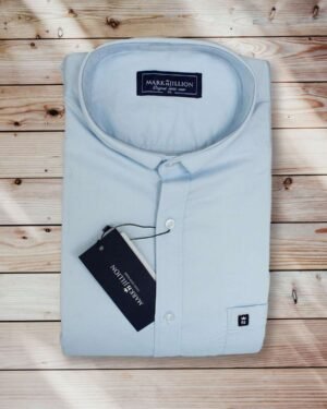 Light Sky Blue Shirt