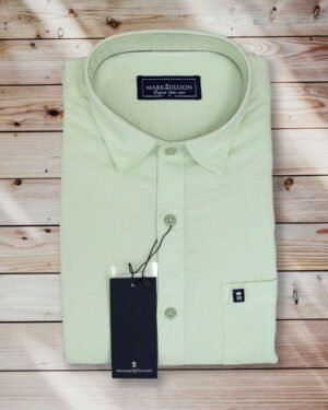 Light Yellow Green Shirt (2