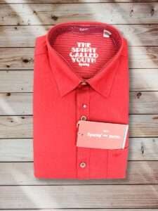 Red Salsa Shirt