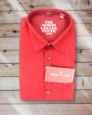 Red Salsa Shirt