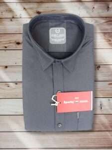 Slate Grey Shirt