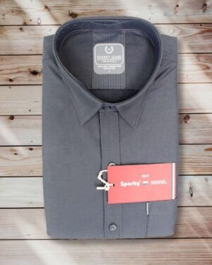 Slate Grey Shirt