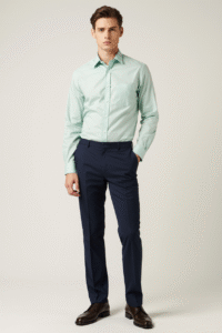 Combo Offer Shirt + Trouser