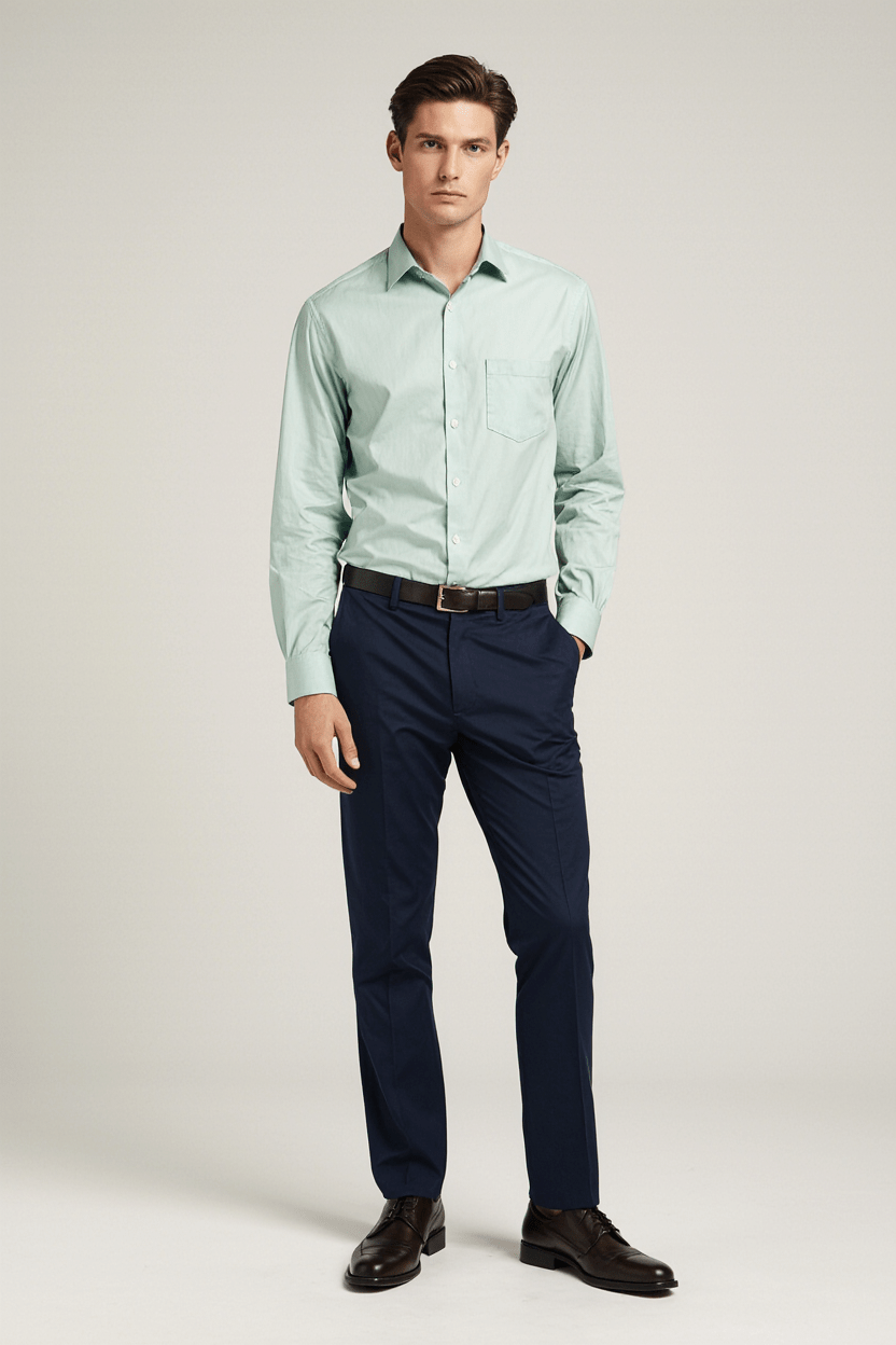 Combo Offer Shirt + Trouser - Image 2