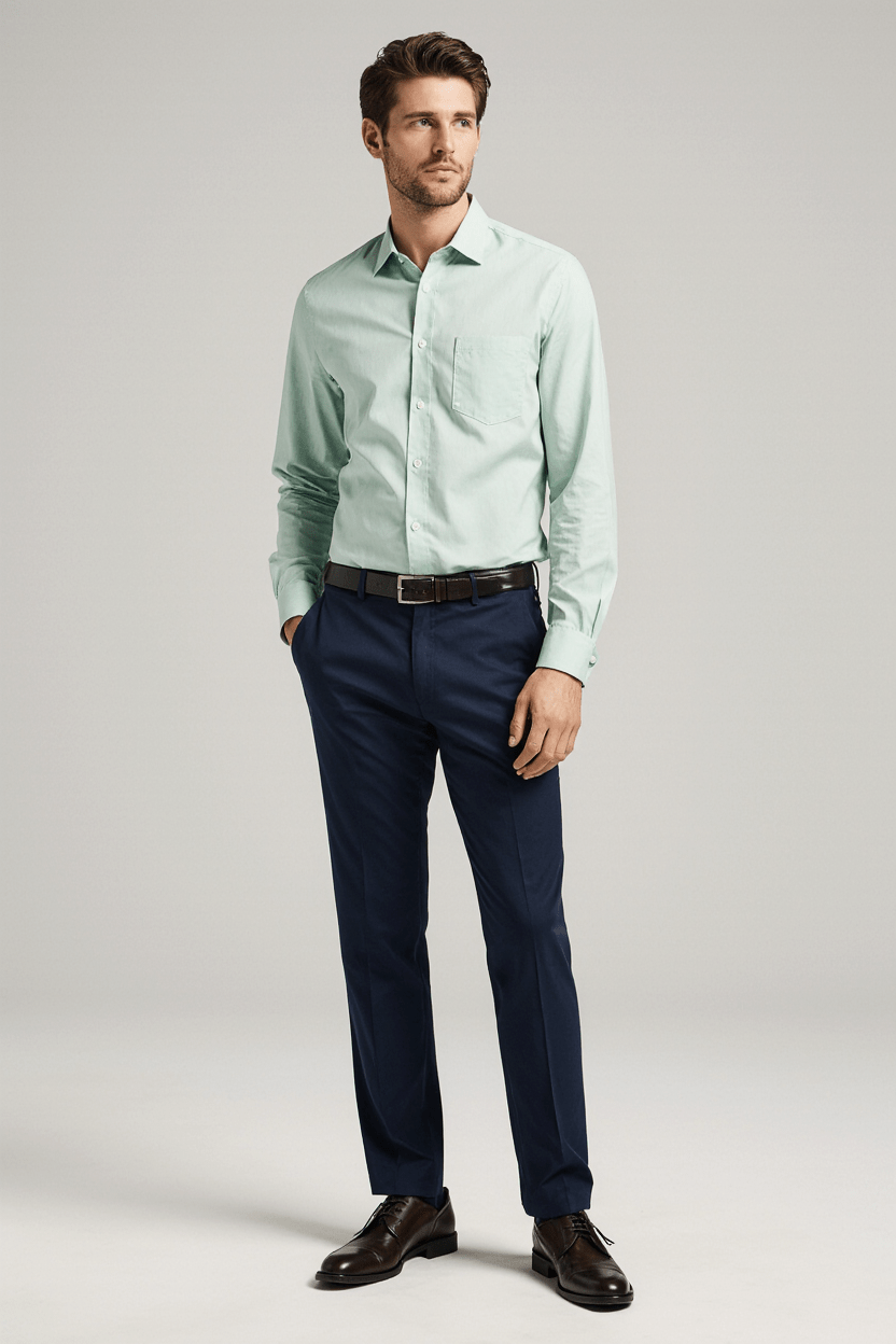 Combo Offer Shirt + Trouser - Image 4