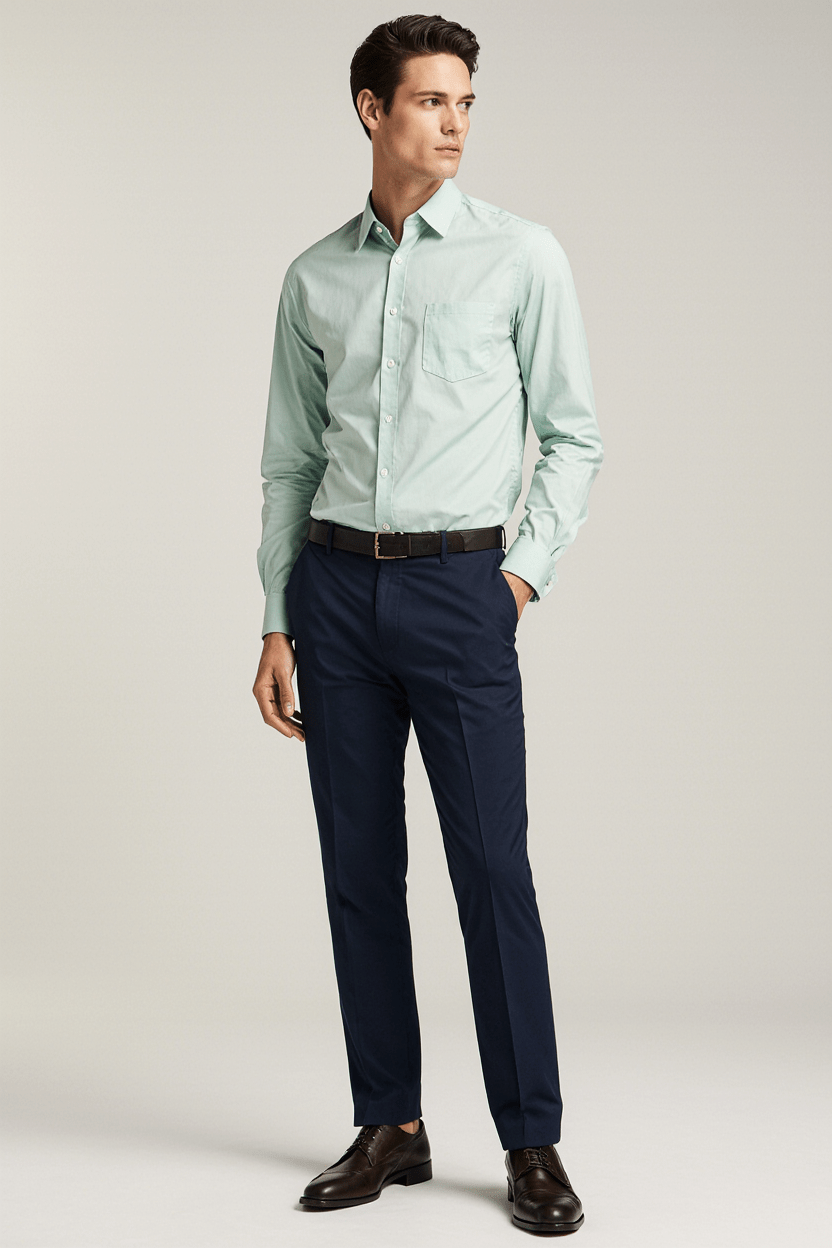 Combo Offer Shirt + Trouser - Image 3